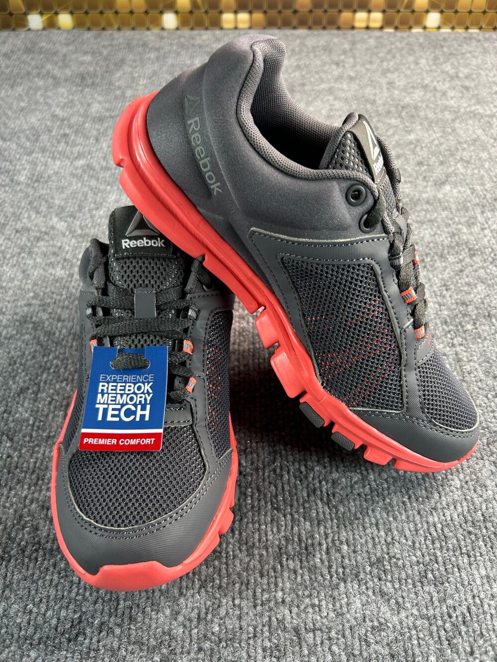 Reebok YourFlex Trainette 9.0 MT Women's Running Training Shoes Size 7 New